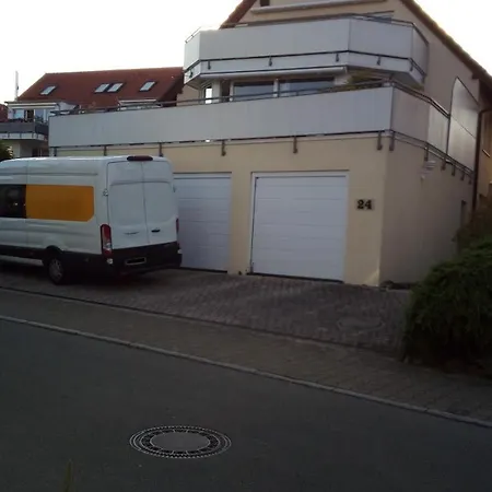 Komfort Apartment 1 Dg Juergen Kunzi *