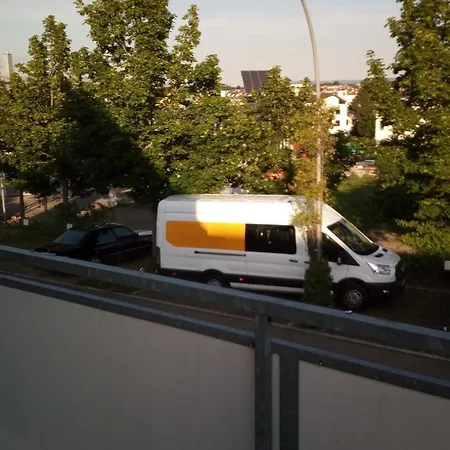 Komfort Apartment 1 Dg Juergen Kunzi Hotel *