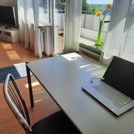 Komfort 1 Dg Juergen Kunzi ホテル フィルダーシュタット