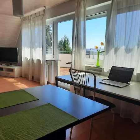 Komfort Apartment 1 Dg Juergen Kunzi * Filderstadt