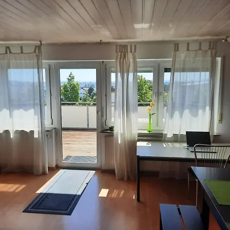 Komfort Apartment 1 Dg Juergen Kunzi
