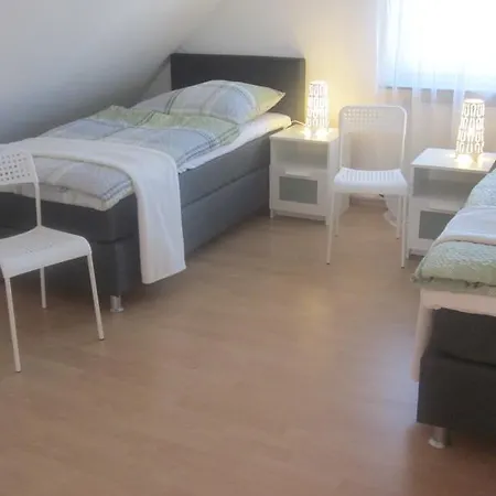 Komfort Apartment 1 Dg Juergen Kunzi Hotel *
