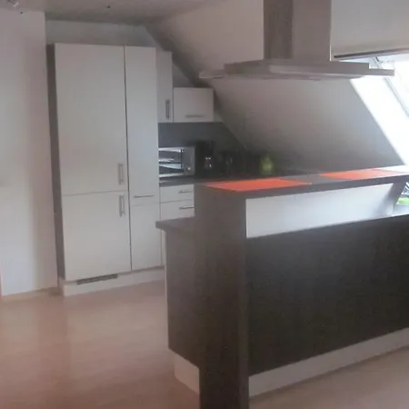 Hotel Komfort Apartment 1 Dg Juergen Kunzi
