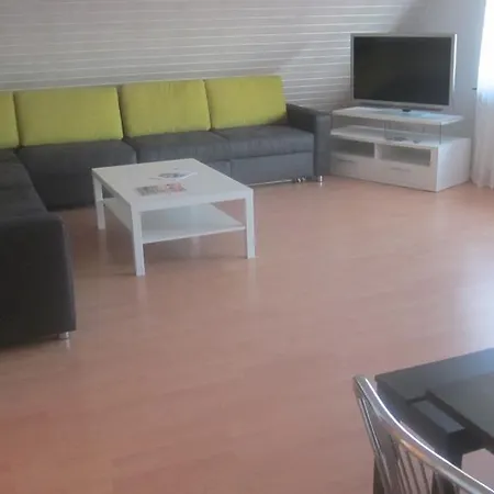 Komfort Apartment 1 Dg Juergen Kunzi Filderstadt