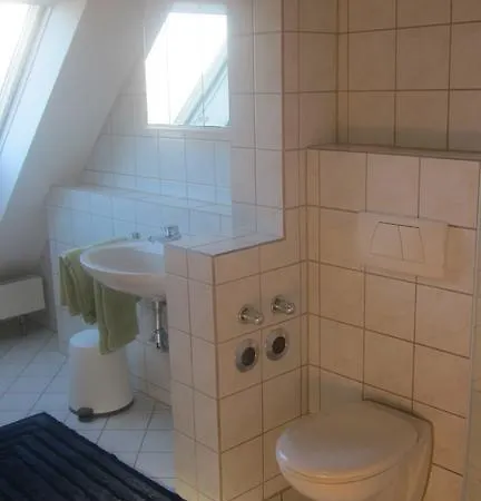 Hotel Komfort Apartment 1 Dg Juergen Kunzi *