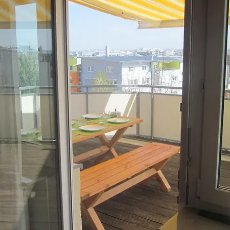 Komfort Apartment 1 Dg Juergen Kunzi Hotel