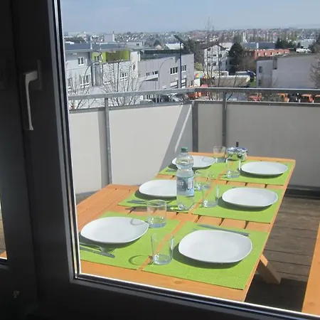 Komfort Apartment 1 Dg Juergen Kunzi Hotel Filderstadt