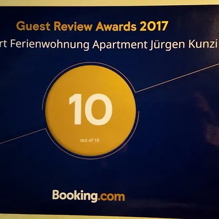 Komfort Apartment 1 Dg Juergen Kunzi * Filderstadt