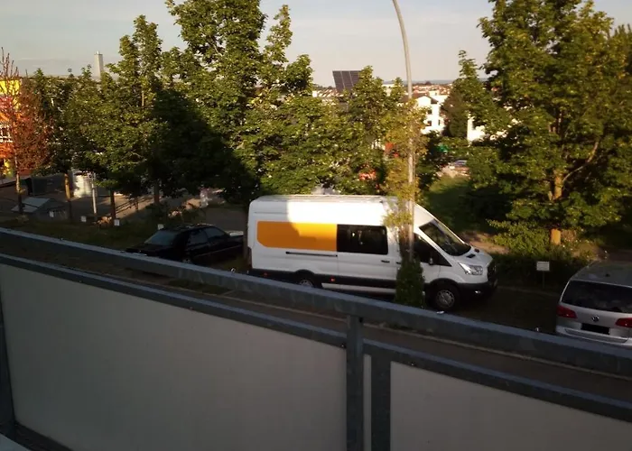 Komfort Apartment 1 Dg Juergen Kunzi Hotel *