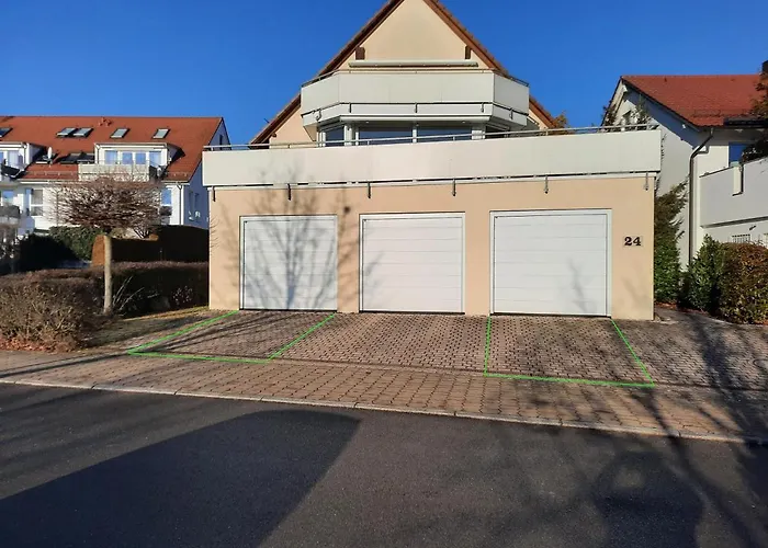 Hotel Komfort Apartment 1 Dg Juergen Kunzi *