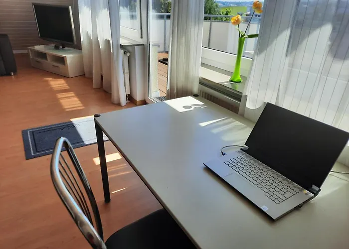 Komfort Apartment 1 Dg Juergen Kunzi Hotel Filderstadt