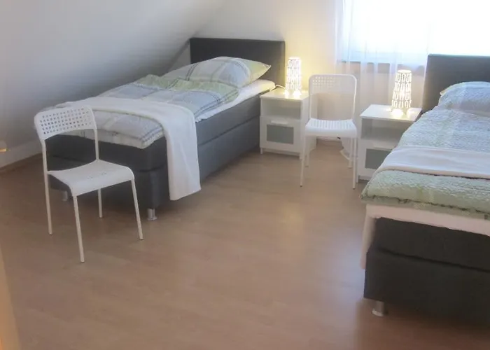 Komfort Apartment 1 Dg Juergen Kunzi Hotel *