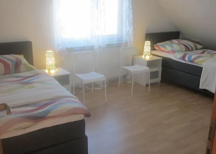 Komfort Apartment 1 Dg Juergen Kunzi Hotel Filderstadt