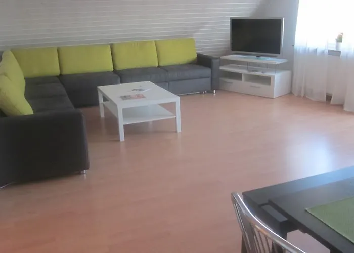 Komfort Apartment 1 Dg Juergen Kunzi Filderstadt