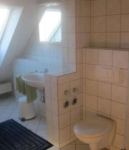 Hotel Komfort Apartment 1 Dg Juergen Kunzi *